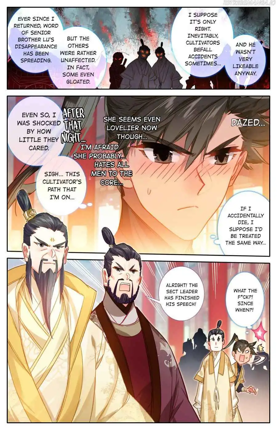 Mortal's Cultivation: journey to immortality Chapter 85 14